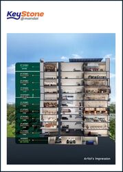 Keystone @ Mandai (D25), Factory #584284011